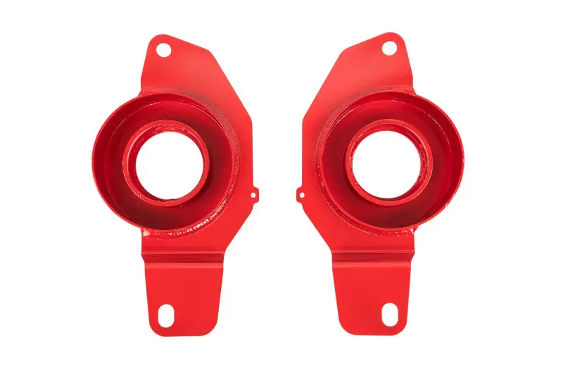 Umi Performance 1982-1992 Chevrolet Camaro 3Rd Gen Upper Spring Mounts For Umi K-Member 1