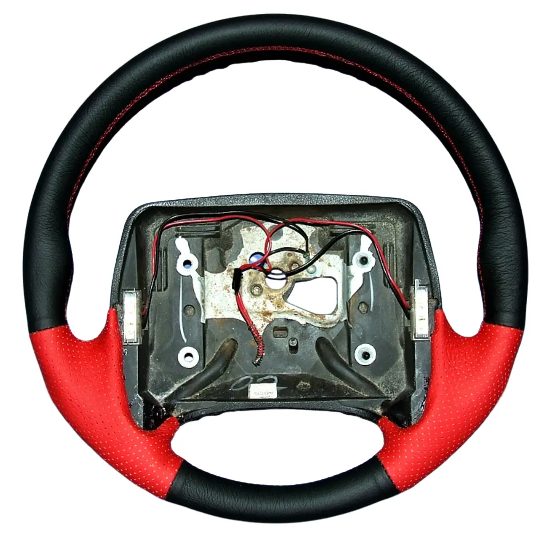 Chevrolet Camaro 1993-1996 Steering Wheel Reupholstery Kit 2-Spoke 1