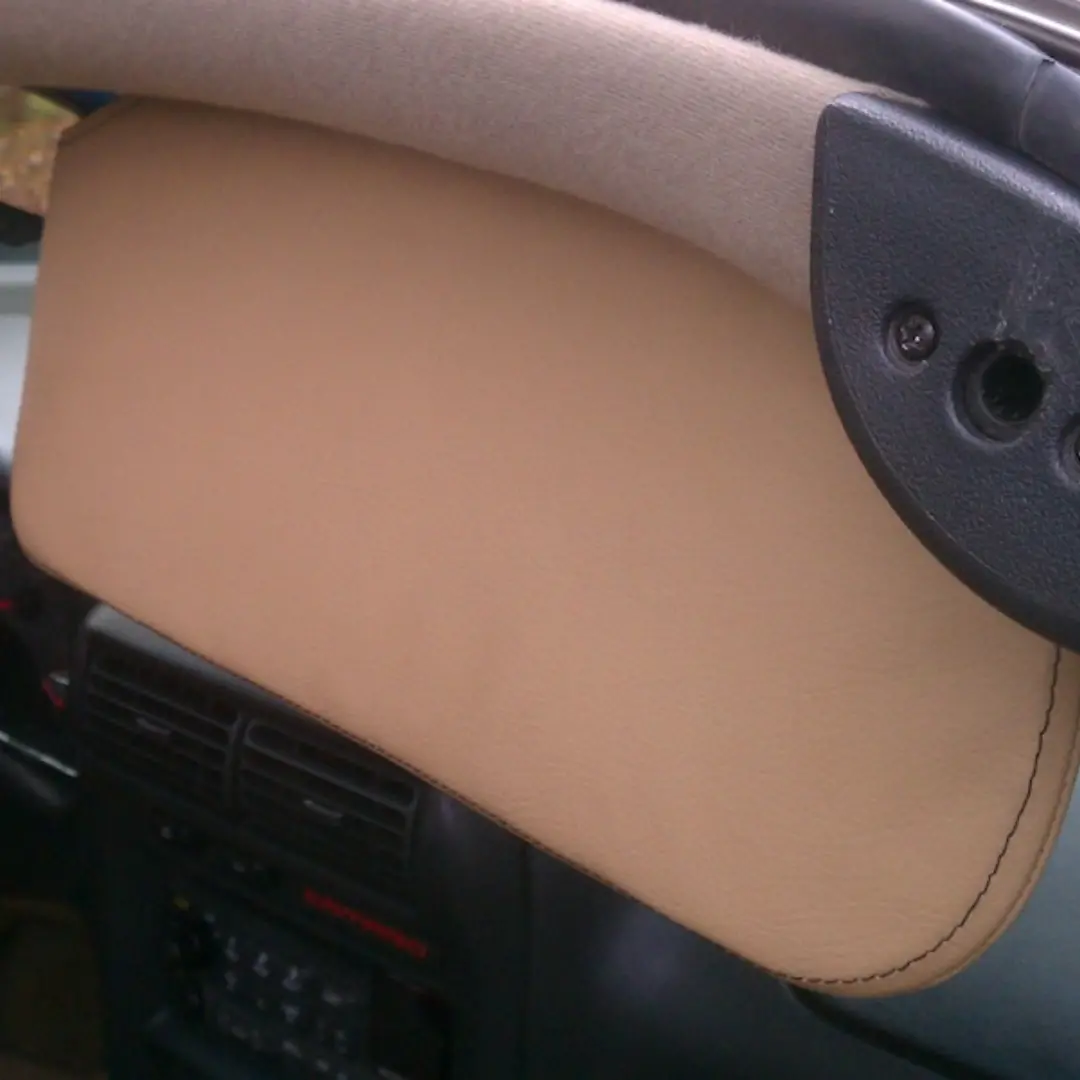 Chevrolet Camaro 1997-2002 Sun Visor Covers 1