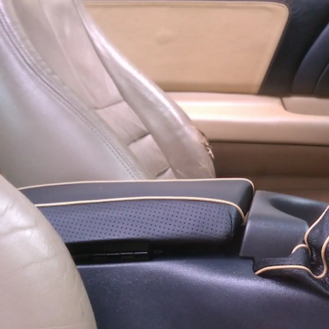 Chevrolet Camaro 1997-02 Armrest Reupholstery Kit 1
