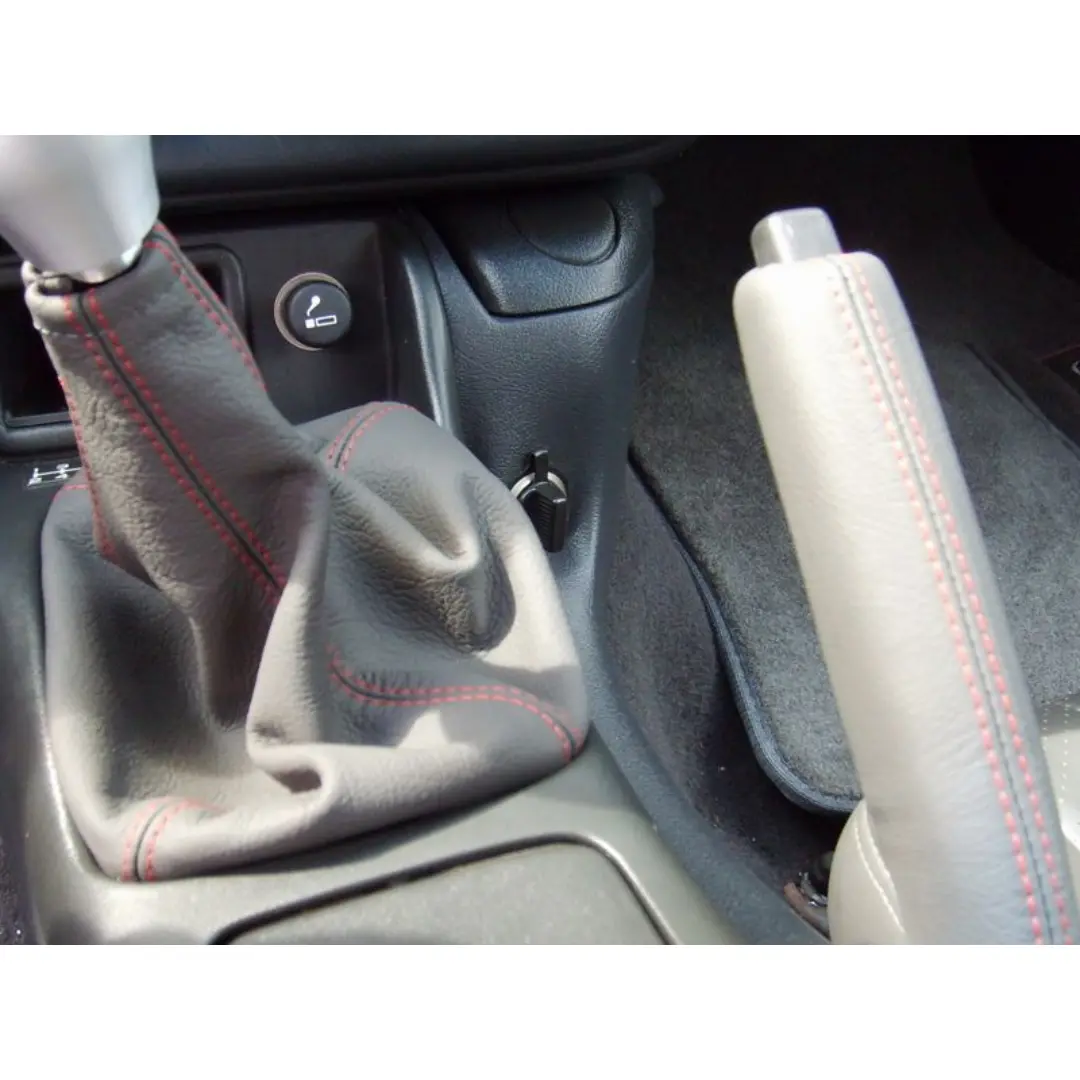 Chevrolet Camaro 1997-02 E-Brake Handle Cover 1