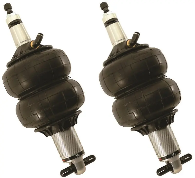Ridetech 1970-1981 Chevrolet Camaro 2Nd Gen And Hq Series Front Shockwaves Pair Use W Stock Lower Arms 1