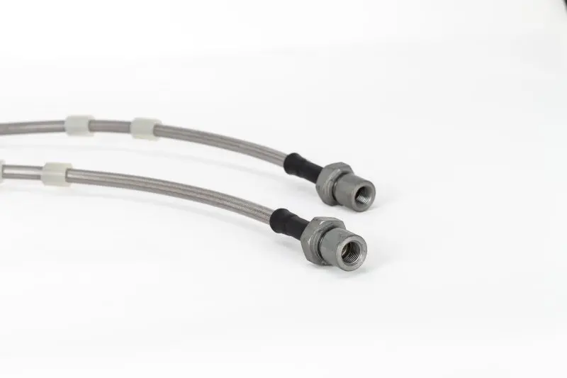 Goodridge 2016-2019 Chevrolet Camaro 6Th Gen Zl1 Ss (Models W Brembo Calipers Excl 1Le Pkg) Ss Brake Line Kit 1