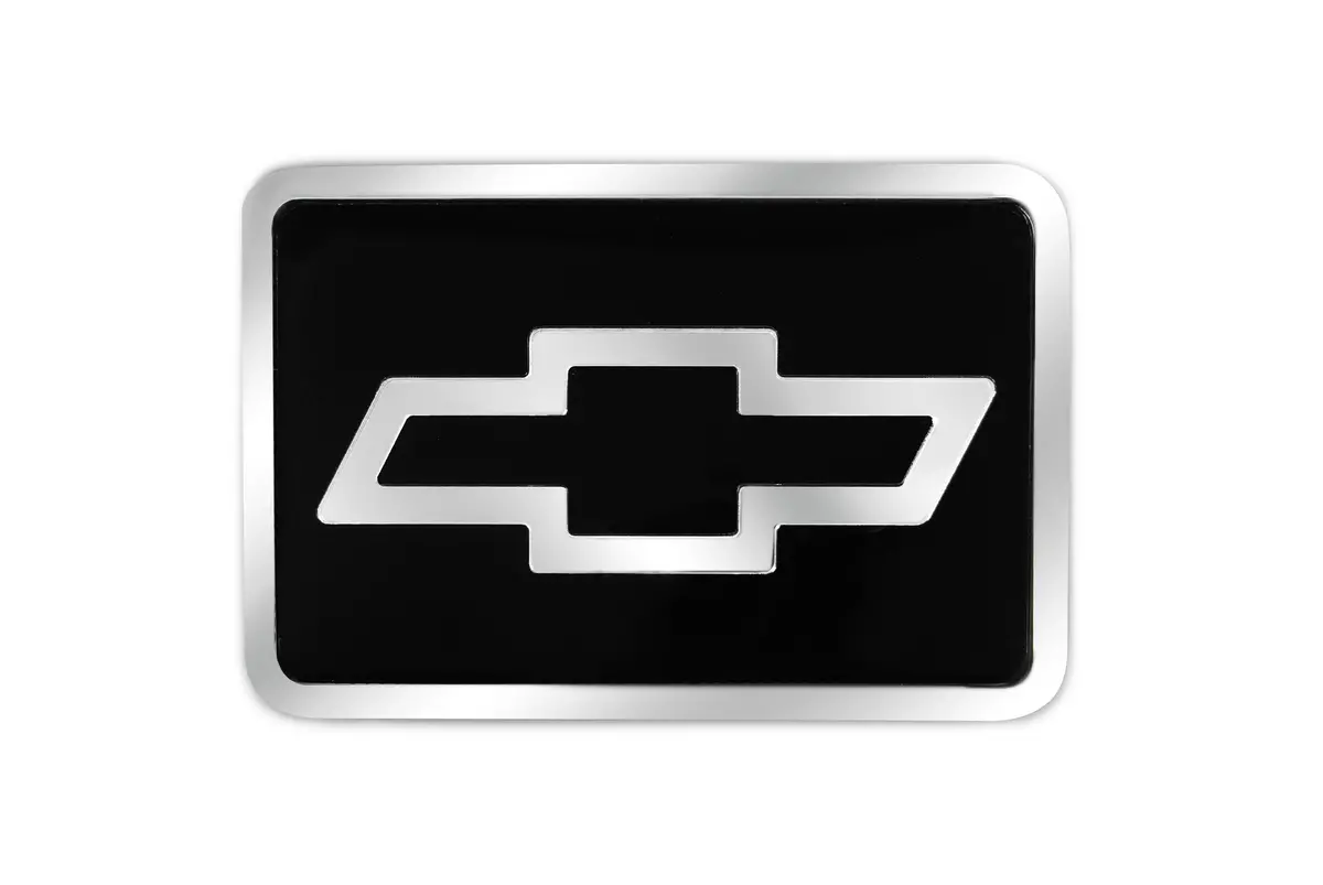 Chevrolet Bowtie Hitch Plug Xl 1