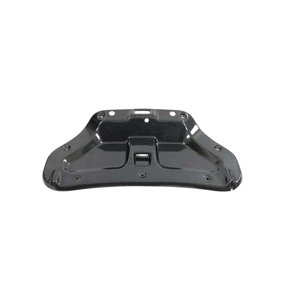2016-2024 Chevy Camaro Trunk Liner Gloss Carbon Fiber 1