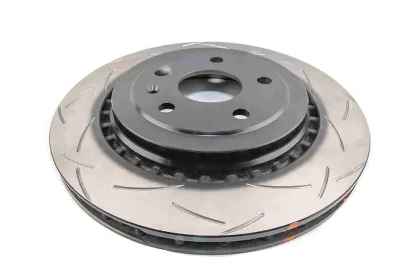 Dba 2018-2022 Chevrolet Camaro 6Th Gen + Ss G6 Series 6.2L V8 Rear T3 Slotted 4000 Series Rotor 1