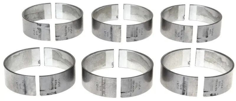 Clevite 2010-2011 Chevrolet Camaro 5Th Gen V6 3.6L Dohc High Feature Engine Con Rod Bearing Set 1