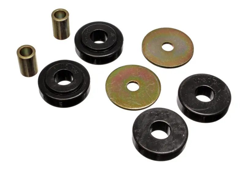 Energy Suspension 1982-1992 Chevrolet Camaro 3Rd Gen Trans Cross Member Black 1