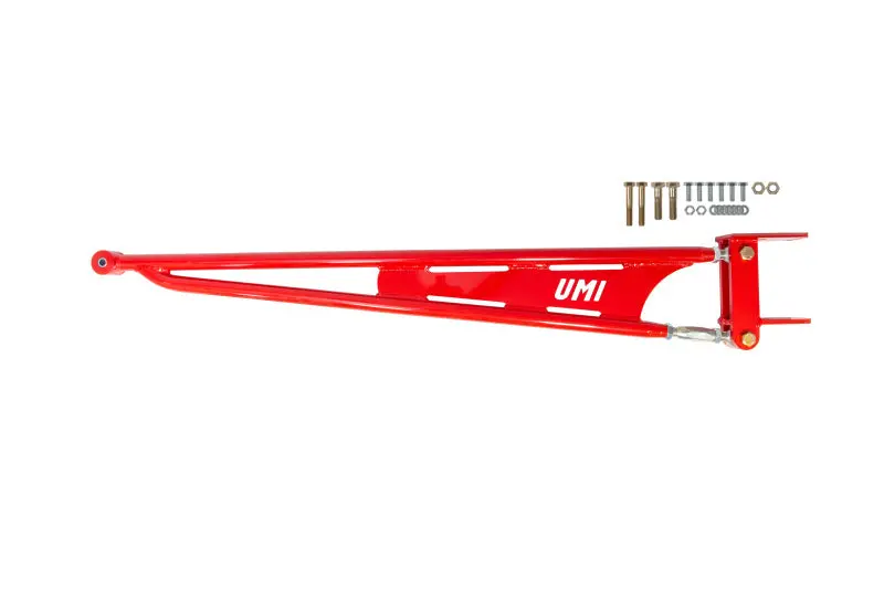 Umi Performance 1982-1992 Chevrolet Camaro 3Rd Gen Gm F-Body Tunnel Mounted Torque Arm 1