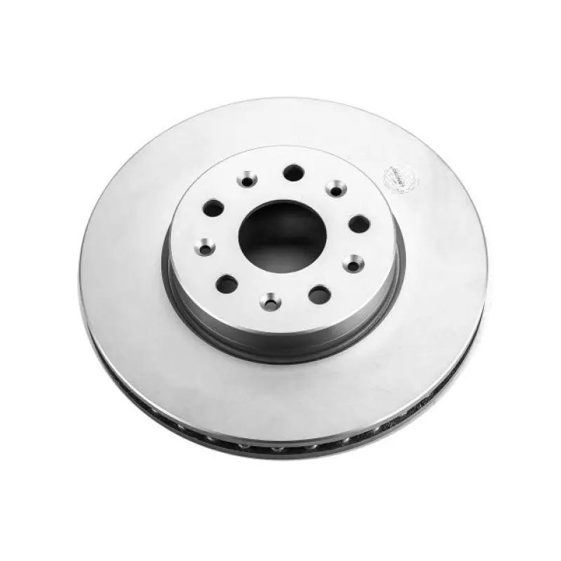 Powerstop 2016-2024 Chevrolet Camaro 6Th Gen Power Stop Ats Front Evolution Geomet Coated Rotor 1