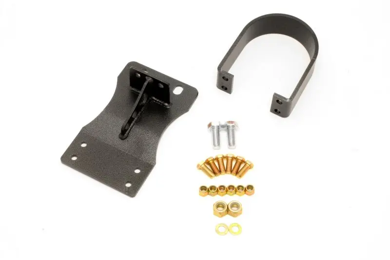 Bmr Suspension 2010-2015 Chevrolet Camaro 5Th Gen Bmr V8 Automatic Frontdriveshaft Safety Loop Black Hammertone 1