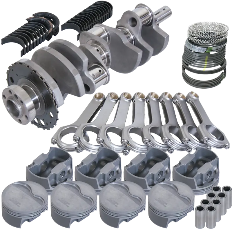 Eagle 1998-2013 Chevrolet Camaro 4Th-5Th Gen Ls Rotating Assembly (24 Tooth Reluctor) 1