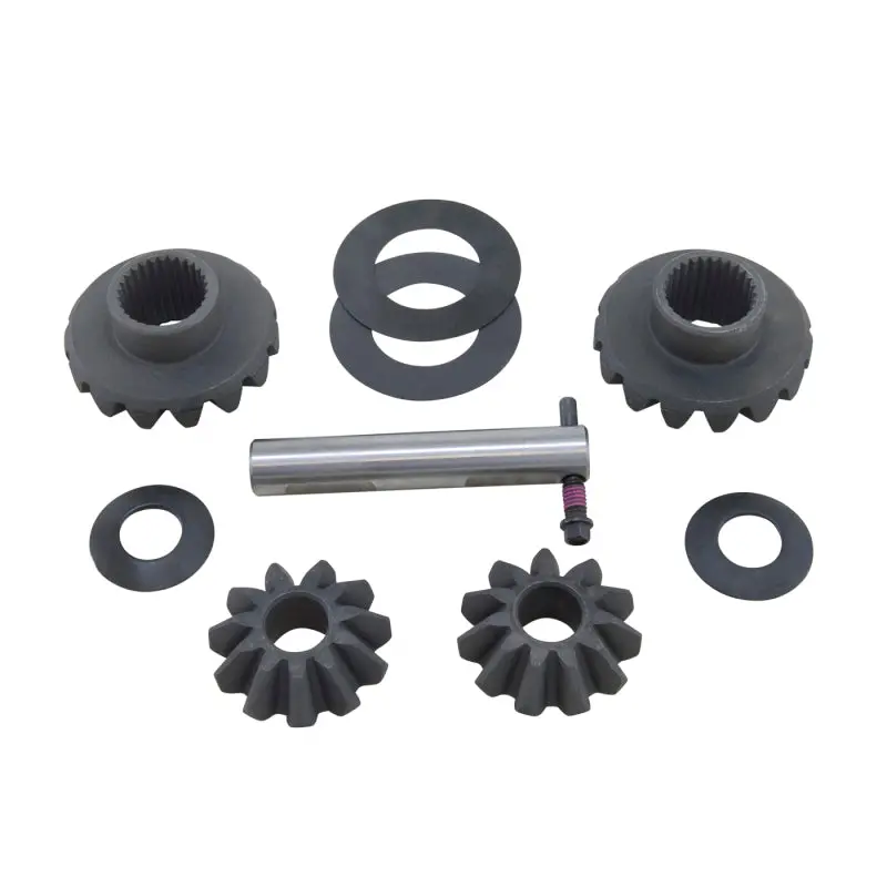 Yukon Gear & Axle 1990-2002 Chevrolet Camaro 3Rd-4Th Gen Yukon Gear Standard Open Spider Gear Kit For Late 7.625In Gm W 28 Spline Axles 1