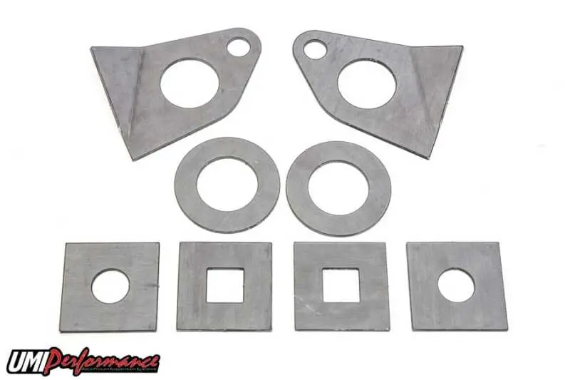 Umi Performance 1970-1981 Chevrolet Camaro 2Nd Gen Gm F-Body Front Subframe Repair Kit 1