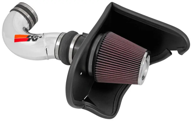 K&N Engineering 2016-2024 Chevrolet Camaro 6Th Gen K&N Ss 6.2L V8 F I Typhoon Intake System 1