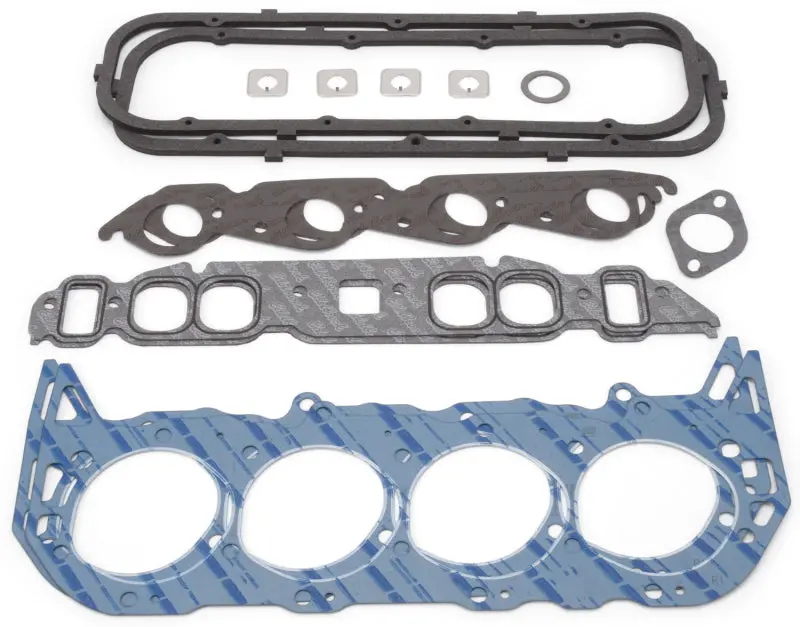Edelbrock 1967-1972 Chevrolet Camaro 1St-2Nd Gen Bbc Oval Head Gasket Set 1