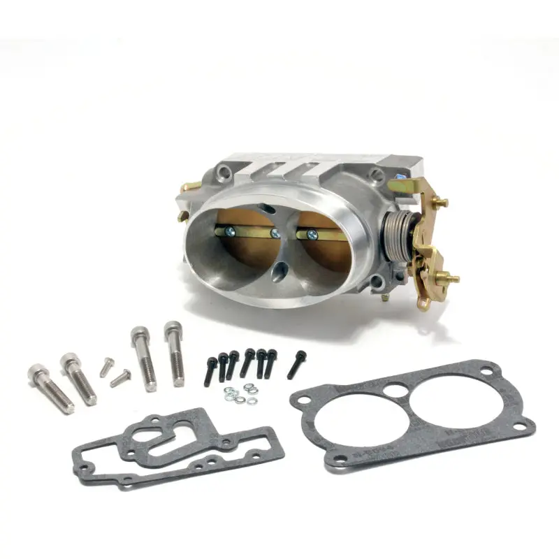 Bbk 1985-1988 Chevrolet Camaro 3Rd Gen Gm 305 350 Twin 58Mm Throttle Body Power Plus Series 1