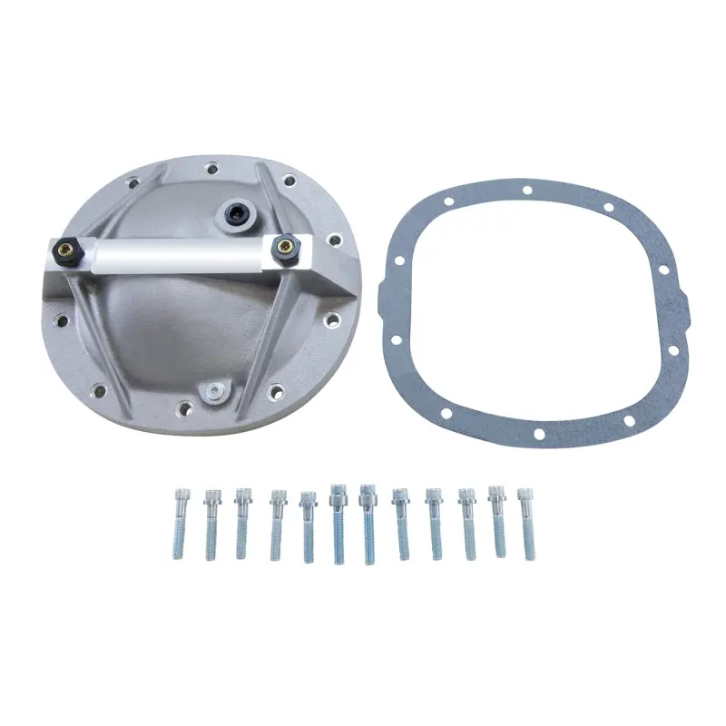 Yukon Gear & Axle 1982-2002 Chevrolet Camaro 3Rd-4Th Gen Yukon Gear Aluminum Girdle Cover For Gm 7.5In & 7.625In 1