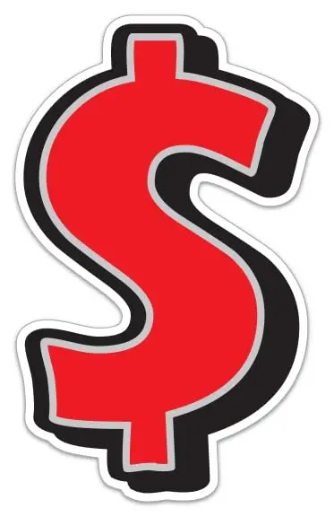 Giant Magnetic Numbers For Vehicles & Mailboxes - Large 10" X 16" Magnetic Signs - Durable .024 Magnetic Material - Easy On/Off Car, Door, House Number Decals (0-9) 1