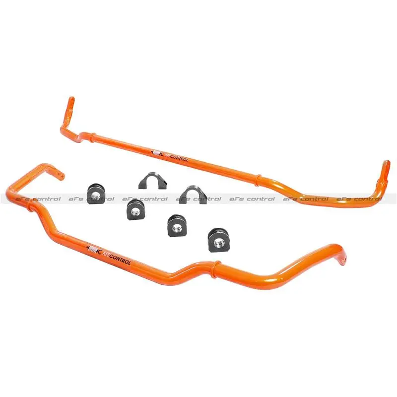 Afe 2016-2024 Chevrolet Camaro 6Th Gen Control Rear Sway Bar 1
