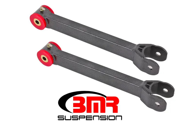 Bmr Suspension 2016-2020 Chevrolet 6Th Gen Camaro Bmr Non-Adj. Upper Control Arms (Polyurethane) Black Hammertone 1