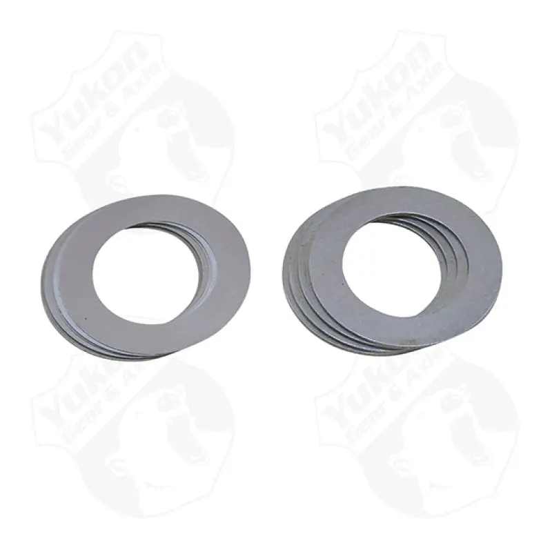 Yukon Gear & Axle 1967-2002 Chevrolet Camaro 1St-4Th Gen Yukon Gear Pinion Depth Shim Kit For Toyota8in Gm 7.5In 8.2In & 12 Bolt Truck 1