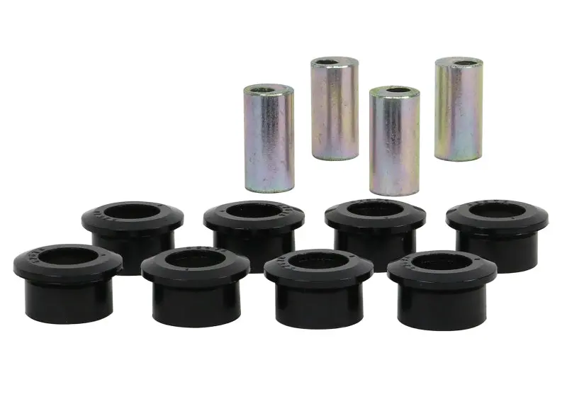 Whiteline 2010-2015 Chevrolet Camaro 5Th Gen Plus 10+ Fr 2Dr 8 06-8 09 G8 Rear Control Arm Lower Outer Bushing 1
