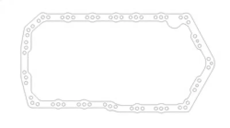 Cometic Gasket 1980-2002 Chevrolet Camaro 2Nd-4Th Gen 2Nd- Cometic V6 20 Bolt .094In Kf Oil Pan Gasket 1