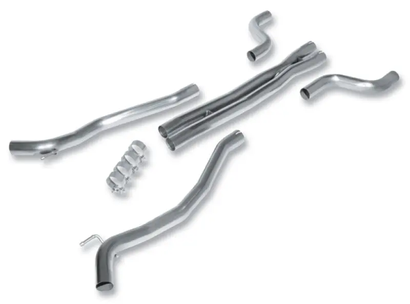 Borla 2010-2015 Chevrolet Camaro 5Th Gen Ss 6.2L V8 At Mt Rwd 2Dr X-Pipe 2.5In 1