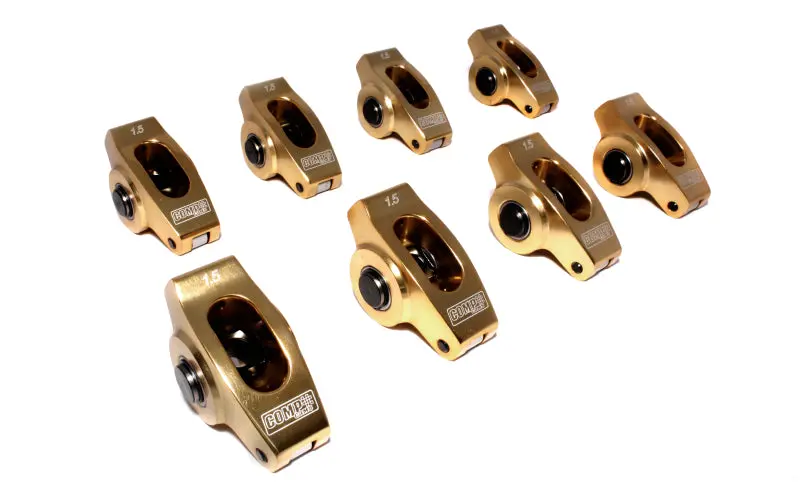 Comp Cams 1967-1986 Chevrolet Camaro 1St-3Rd Gen Rocker Arms Ultra Gold Arc Sb 1