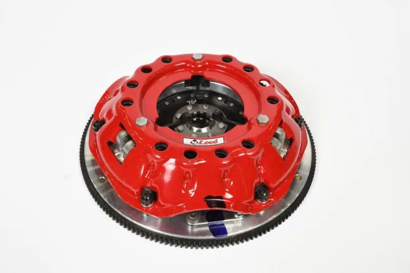 Mcleod Racing 1998-2015 Chevrolet Camaro 4Th-5Th Gen Mcleod Sft Ls 6 Bolt Crank 1-1 8Inx26 Bronze Facing 168T 1