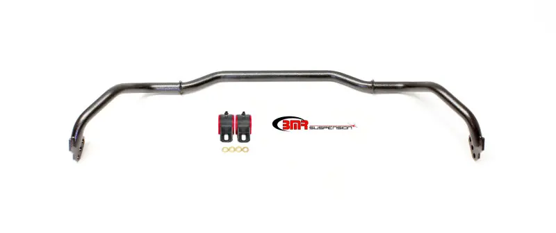 Bmr Suspension 2013-2015 Chevrolet 5Th Gen Camaro Bmr Front Hollow 29Mm Adj. Sway Bar Kit W Bushings Black Hammertone 1