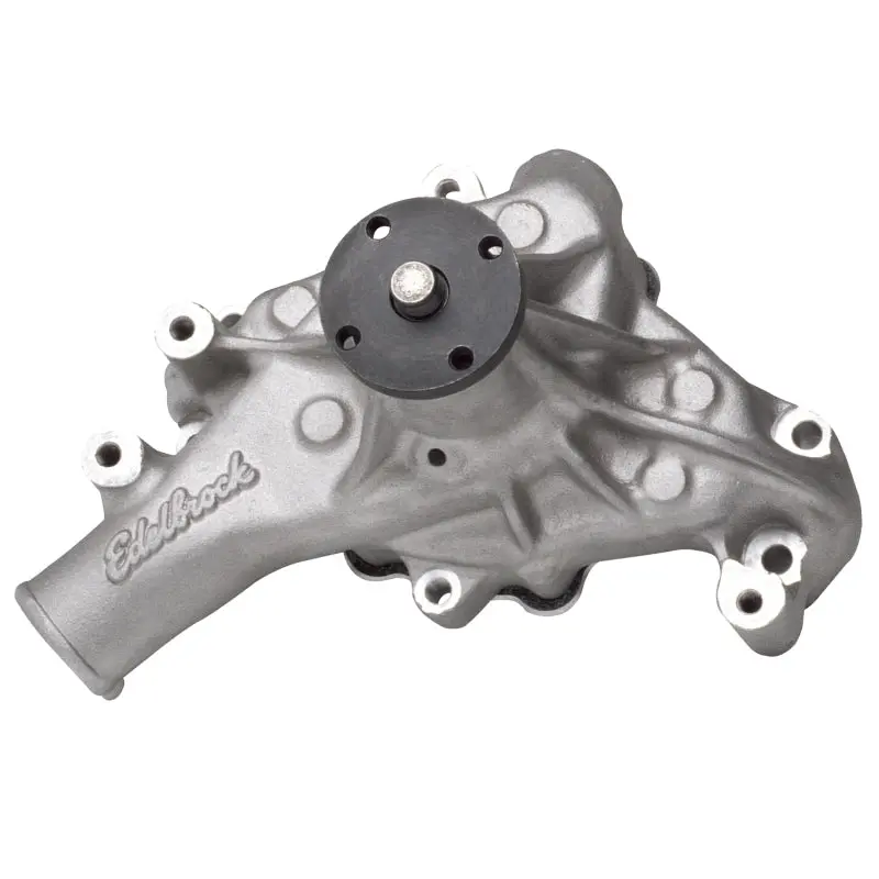Edelbrock 1969-1987 Chevrolet Camaro 1St-3Rd Gen Water Pump High Performance Cars And Light Duty Trucks 1