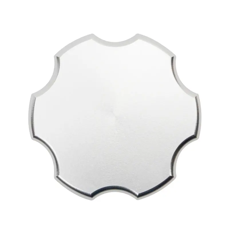 Wehrli 1998-2015 Chevrolet Camaro 4Th-5Th Gen + Gm Duramax Lb7 Lly Lbz Lmm Lml L5p Billet Oil Fill Cap Clear Anodized 1