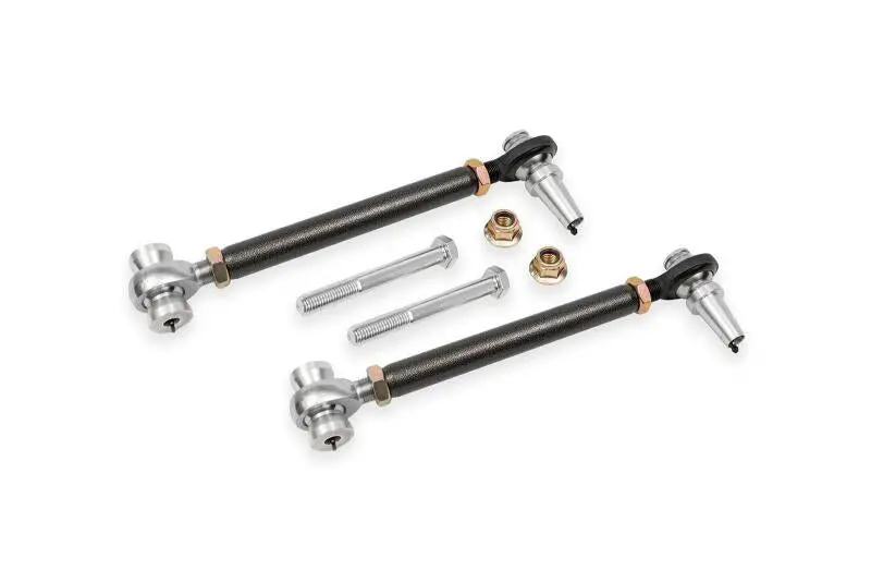 Bmr Suspension 2016-2024 Chevrolet 6Th Gen Camaro Bmr Double Adjustable Front Lower Control Arms Black Hammertone 1