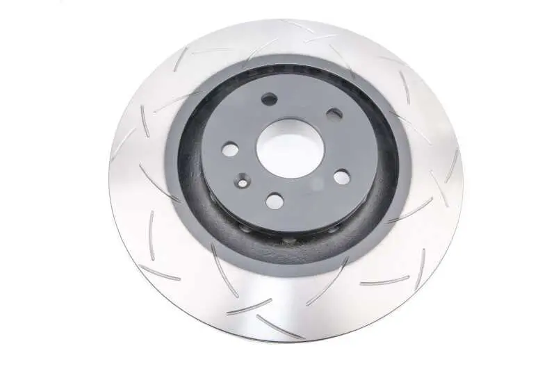 Dba 2013-2014 Chevrolet Camaro 5Th Gen Cts-V V Series Front Slotted T3 4000 Series Uni-Directional Rotor 1