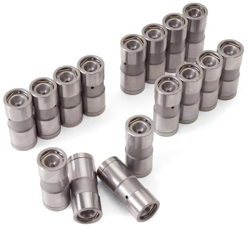 Edelbrock 1967-1987 Chevrolet Camaro 1St-3Rd Gen Lifters (16) For Perf Plus Cam 2102 2103 1
