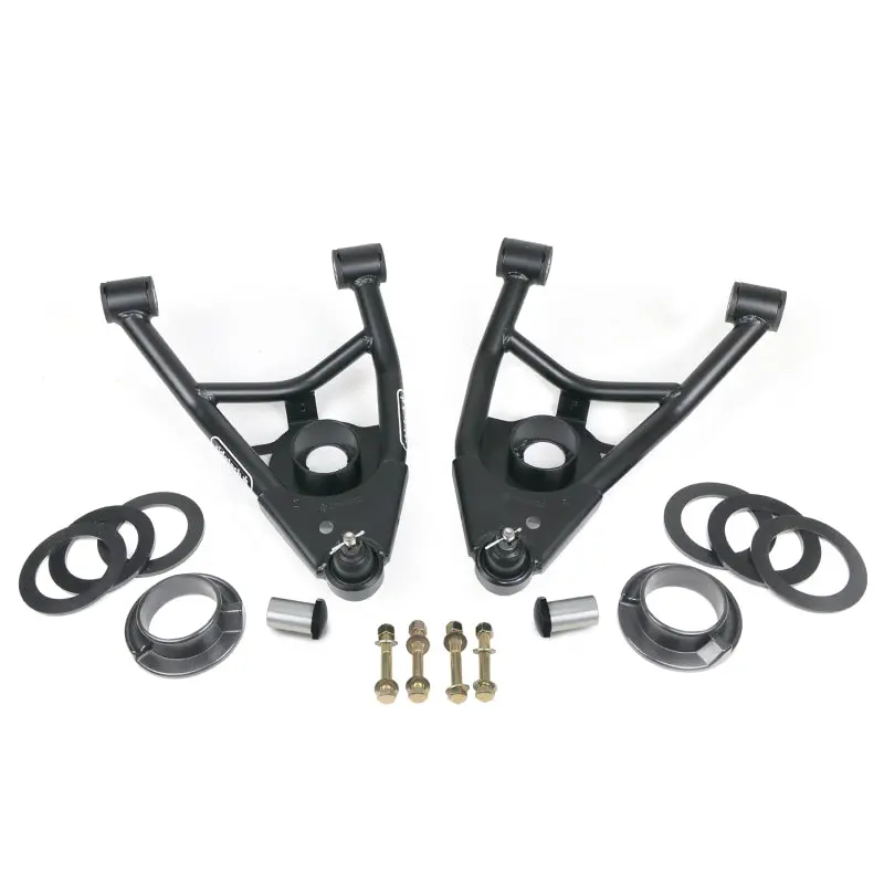Ridetech 1967-1969 Chevrolet Camaro 1St Gen Front Lower Strongarms Stock Style Coil Spring 1