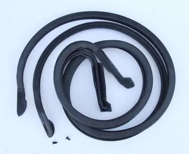 Lower Door Seal 1967-1968 Usa Made 1