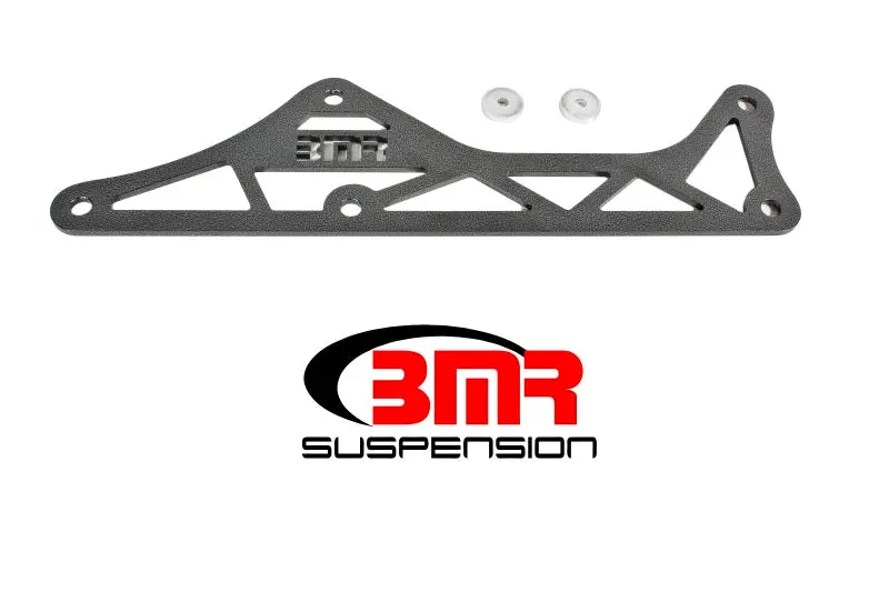 Bmr Suspension 2016-2024 Chevrolet 6Th Gen Camaro Bmr Steel Driveshaft Tunnel Brace Black Hammertone 1