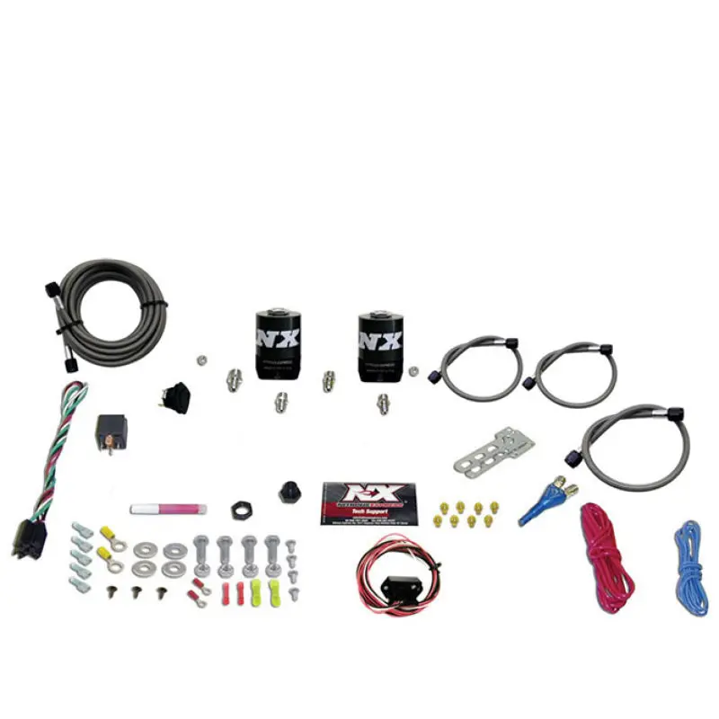 Nitrous Express 2010-2015 Chevrolet Camaro 5Th Gen Single Nozzle Nitrous Kit (35-150Hp) W O Bottle 2