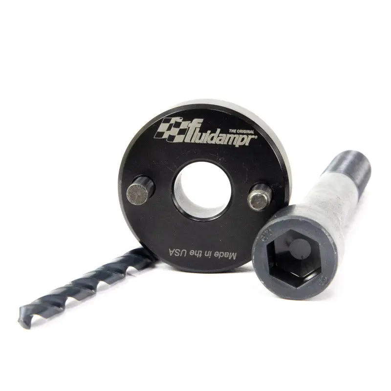 Fluidampr 2010-2015 Chevrolet Camaro Ss Ls Drill Pin Kit 1