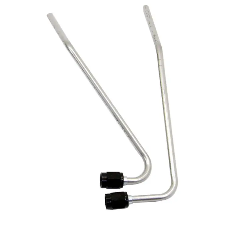 Nitrous Express 2010-2015 Chevrolet Camaro 5Th Gen Hardline Kit For Ls3 Manifold 1