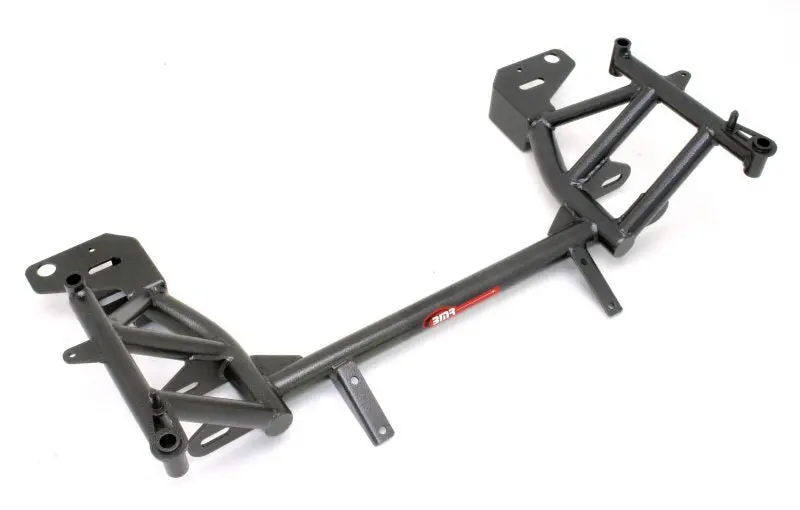 Bmr Suspension 1993-2002 Chevrolet Camaro 4Th Gen Bmr F-Body K-Member W No Motor Mounts And Pinto Rack Mounts Black Hammertone 1