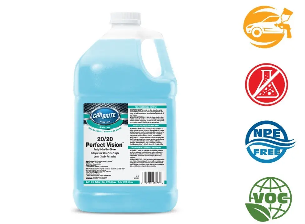 20/20 Perfect Vision™ Glass Cleaner 1