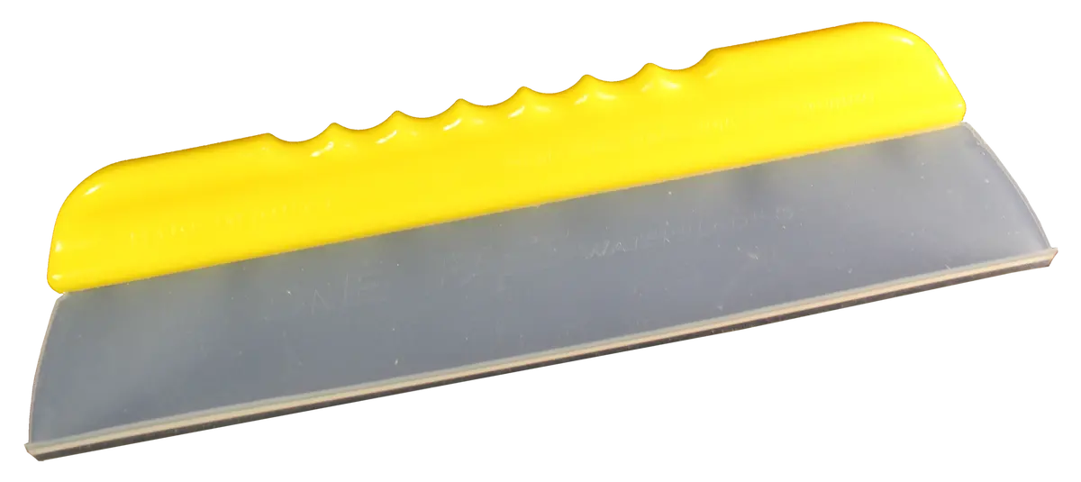 12" California Style Water Blade 1