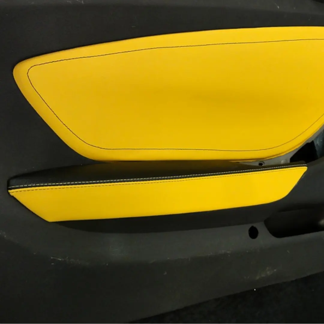 Chevrolet Camaro 2010-2015 Door Insert Reupholstery Kit 1