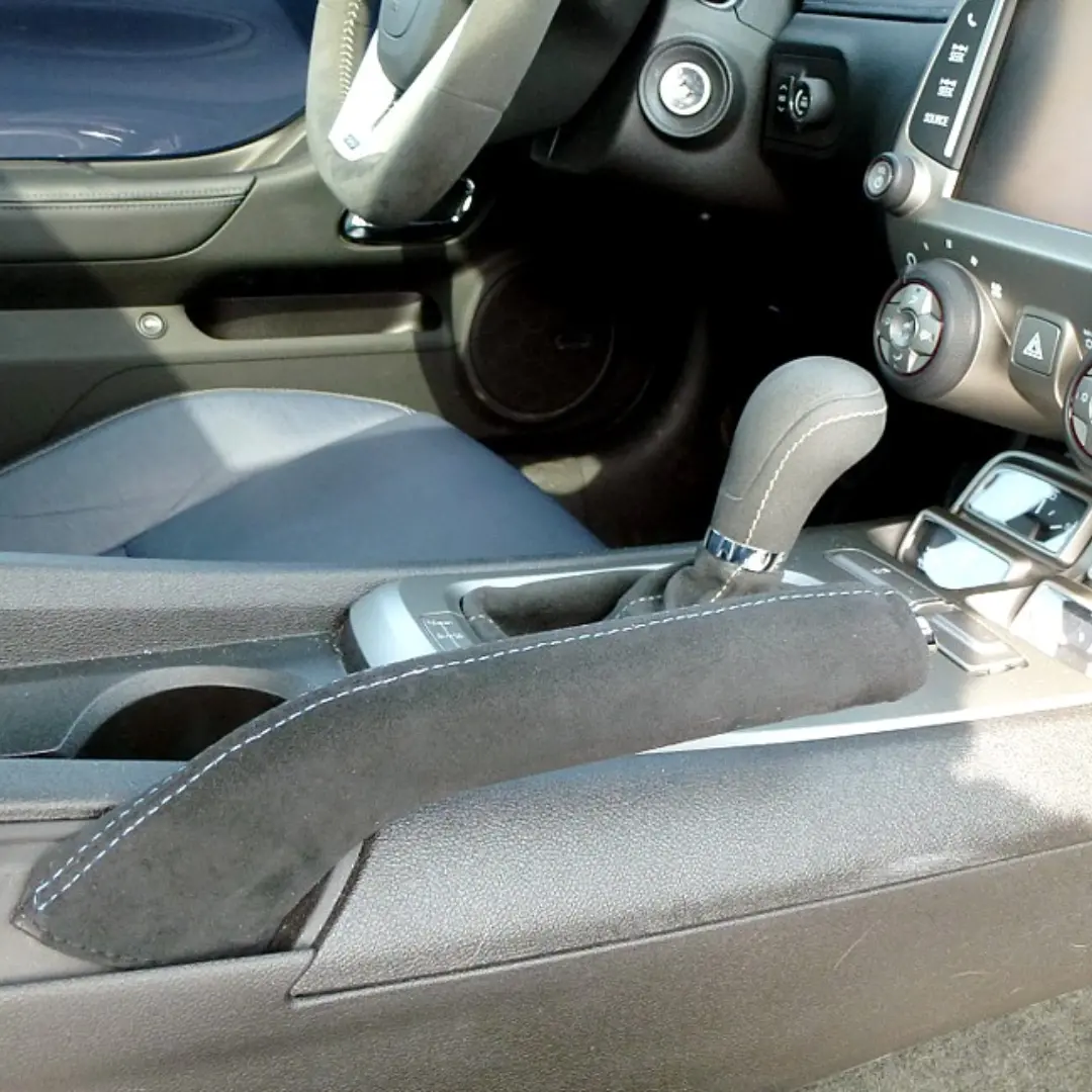 Chevrolet Camaro 2010-2015 E-Brake Handle Cover 1