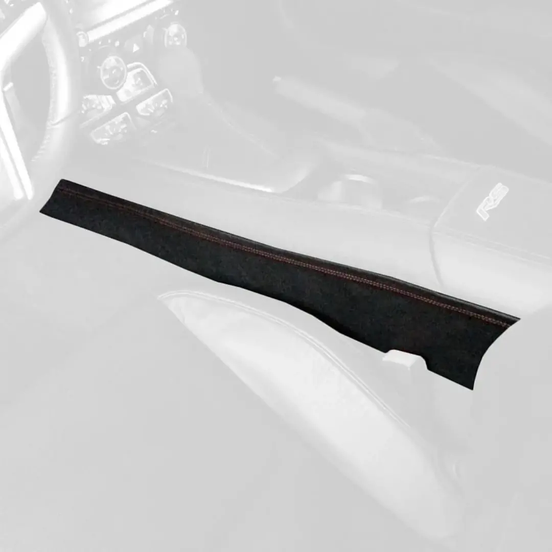 Chevrolet Camaro 2010-2015 Lower Tunnel Reupholstery Kit 1