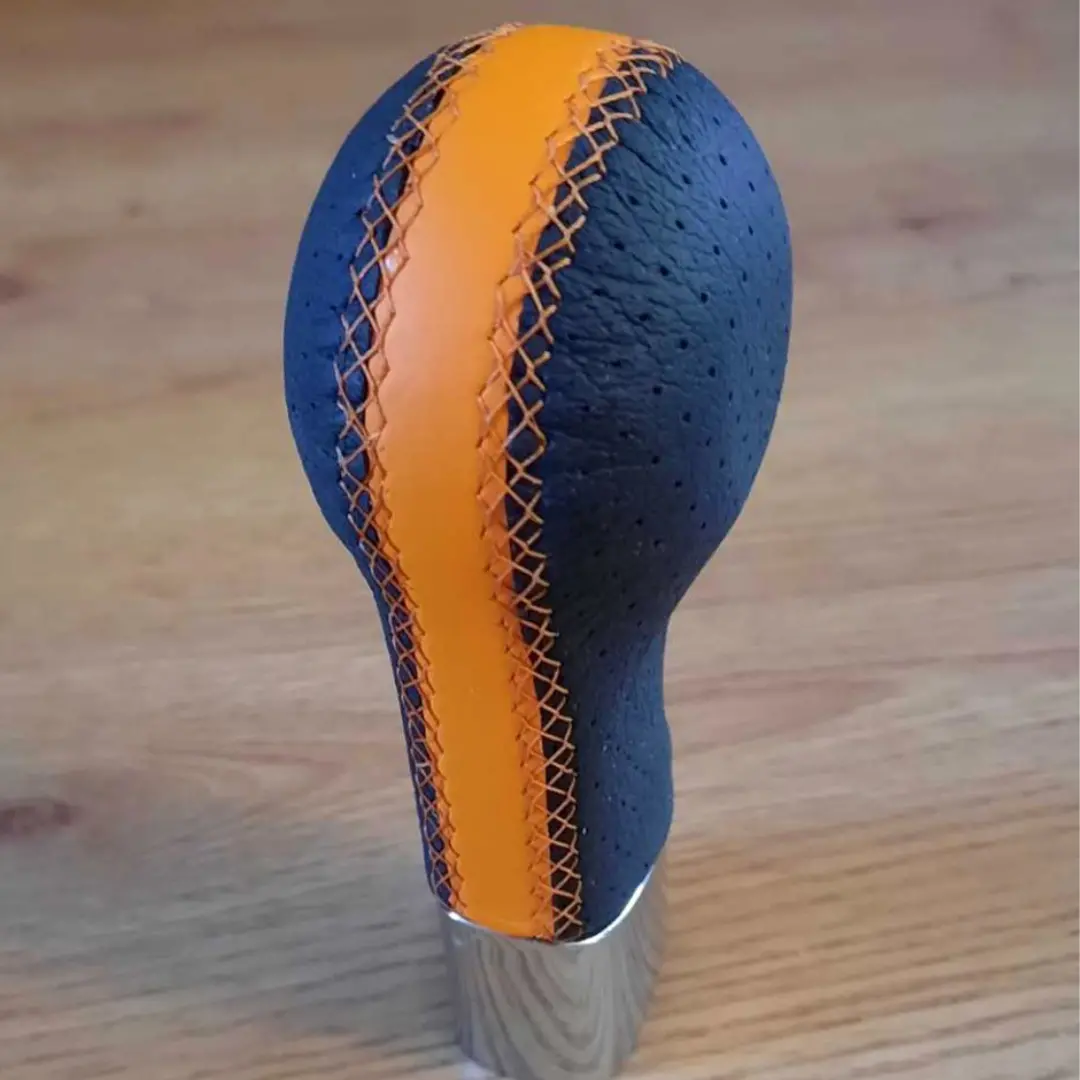 Chevrolet Camaro 2010-2015 Shift Knob Reupholstery Kit Auto 1